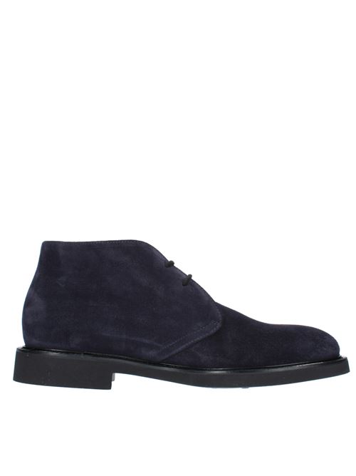 CHUKKA DOUCALS | DU1018GENOUF009NB00VISONE BLU/F.DO NERO